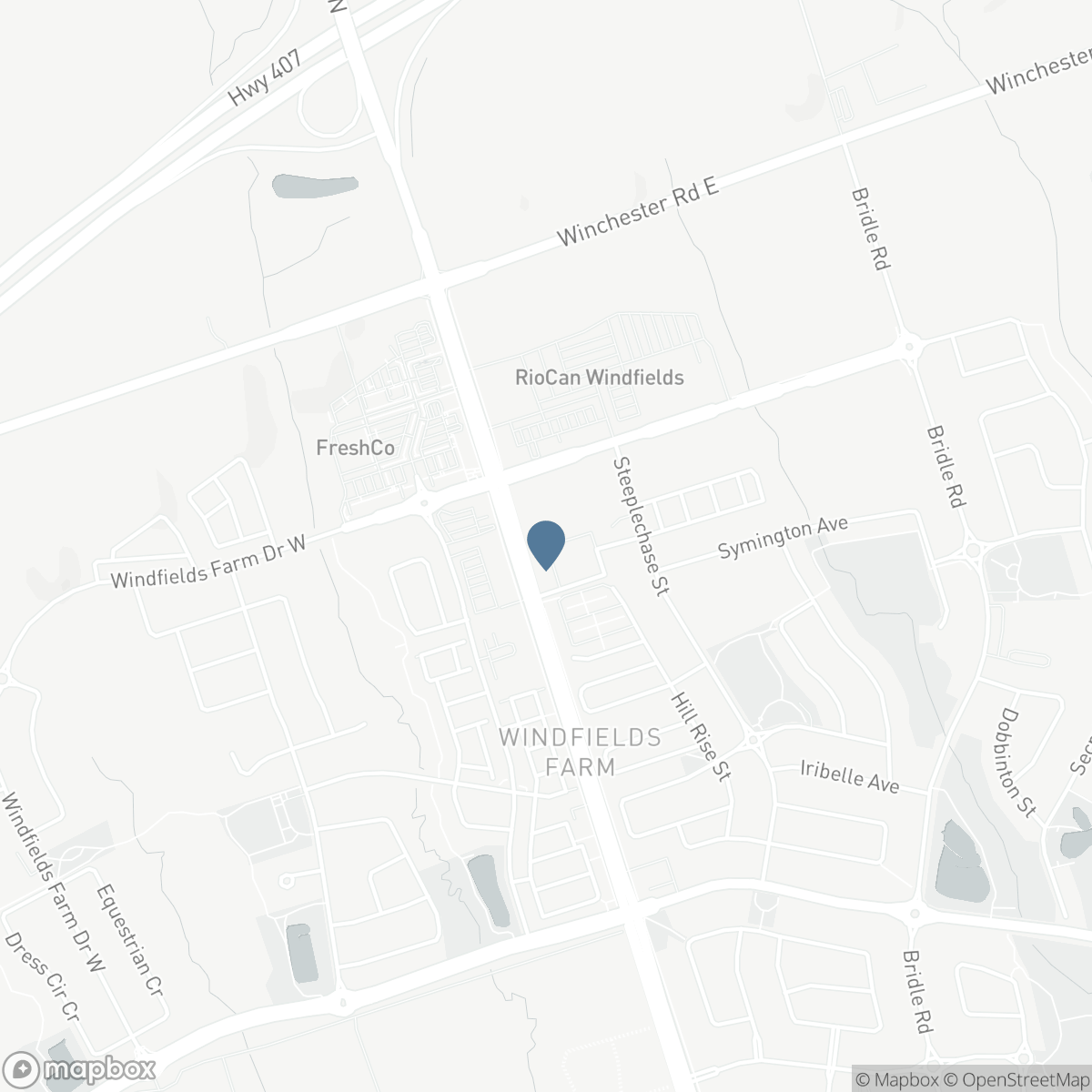 610 - 2545 SIMCOE CRESCENT N, Oshawa, Ontario L1L 0W3